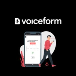 Voiceform Lifetime Deal for $69