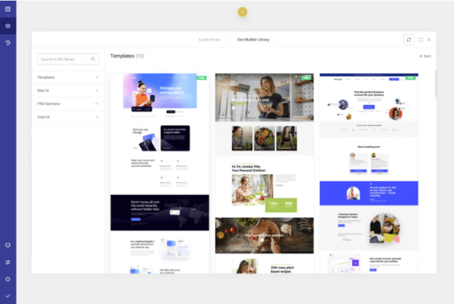 Buy Software Apps Zion Builder Lifetime Deal content 4 Buy Software Apps Zion Builder Lifetime Deal content 4