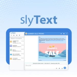 SlyText Lifetime Deal for $49