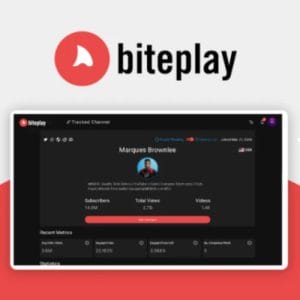 Biteplay Lifetime Deal for $99