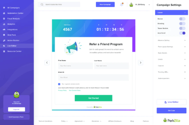 Buy Software Apps PerkZilla Lifetime Deal content 2