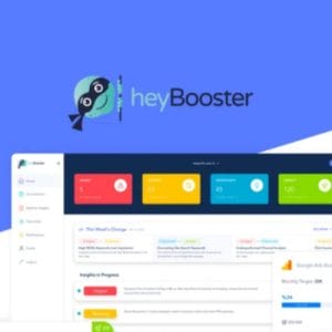 heybooster Lifetime Deal for $69