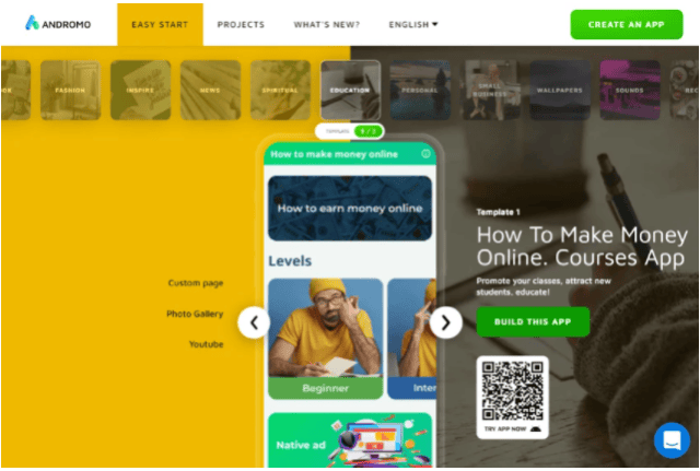 Buy Software Apps Andromo Cloud Lifetime Deal content 1 Buy Software Apps Andromo Cloud Lifetime Deal content 1