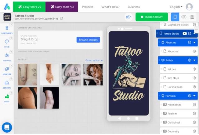Buy Software Apps Andromo Cloud Lifetime Deal content 2 Buy Software Apps Andromo Cloud Lifetime Deal content 2