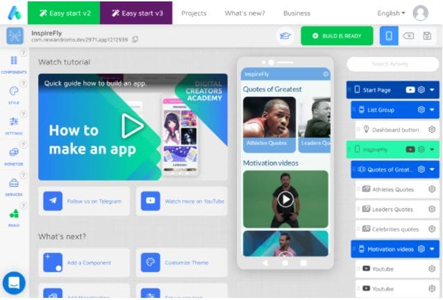 Buy Software Apps Andromo Cloud Lifetime Deal content 4 Buy Software Apps Andromo Cloud Lifetime Deal content 4