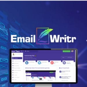 EmailWritr Lifetime Deal for $59