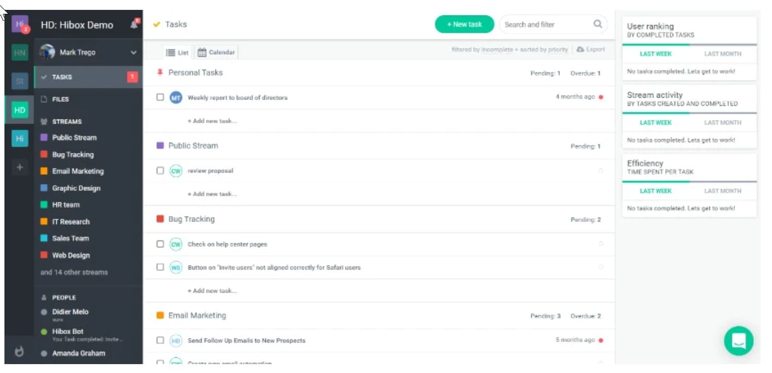 Buy Software Apps Hibox Lifetime Deal content 2