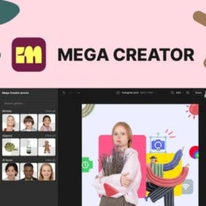 Mega Creator Lifetime Deal for $59