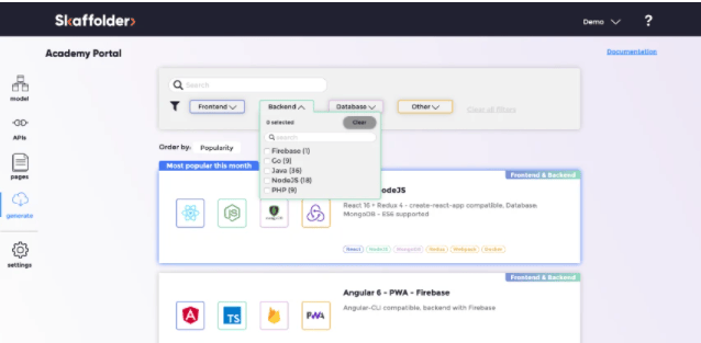 Buy Software Apps Skaffolder Lifetime Deal content 1