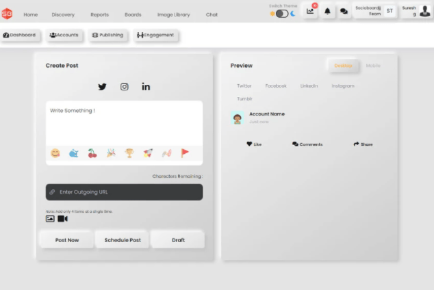 Buy Software Apps SocioBoard Lifetime Deal content 2