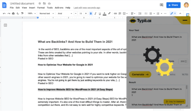 Buy Software Apps Typli ai Lifetime Deal content 4