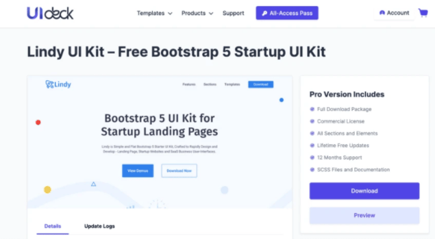 Buy Software Apps UIdeck Lifetime Deal content 2