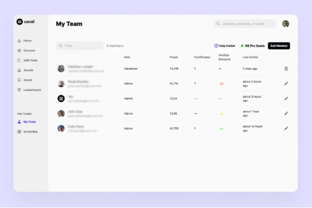 Buy Software Apps Uxcel Lifetime Deal content 2