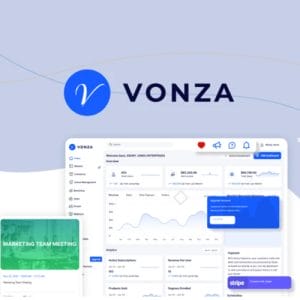 Vonza Lifetime Deal for $99