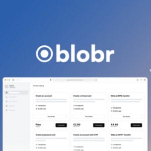 Blobr Lifetime Deal for $79