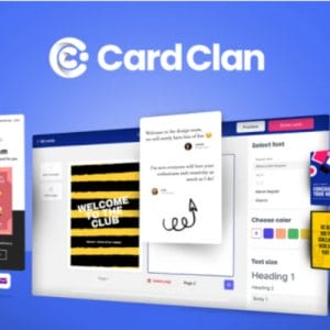 CardClan Lifetime Deal for $49