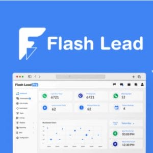 Flash Lead Lifetime Deal for $69