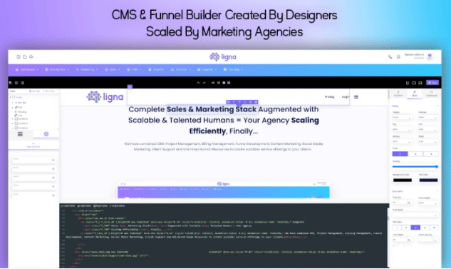 Buy Software Apps Ligna Lifetime Deal content 2