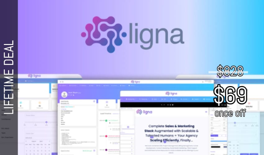 Ligna Lifetime Deal for $69