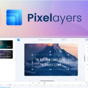 Pixelayers Lifetime Deal for $59