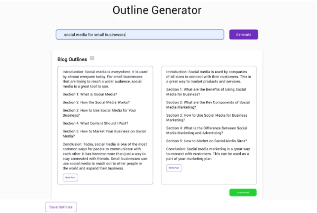 Buy Software Apps bramework Lifetime Deal content 3