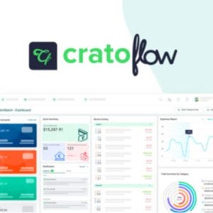 Cratoflow Lifetime Deal for $69