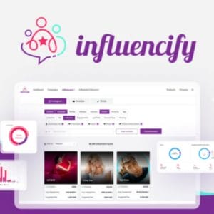 Influencify Lifetime Deal for $59