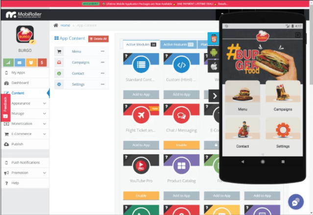 Buy Software Apps mobiroller Lifetime Deal content 2 Buy Software Apps mobiroller Lifetime Deal content 2