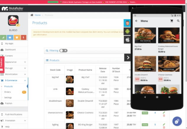 Buy Software Apps mobiroller Lifetime Deal content 4