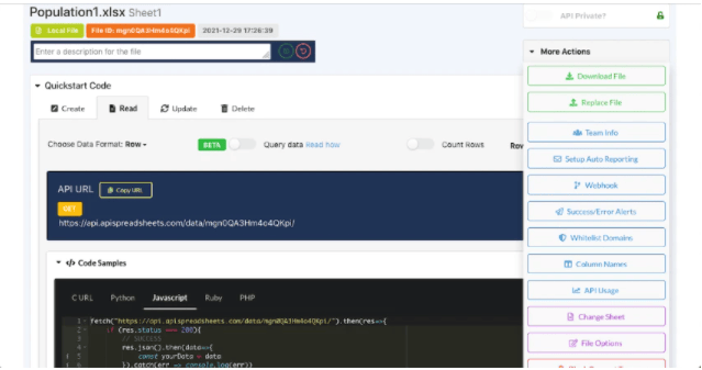 Buy Software Apps API Spreadsheets Lifetime Deal content 2