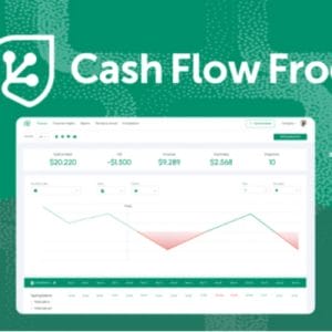 Cash Flow Frog Lifetime Deal for $59