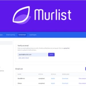 Murlist Lifetime Deal for $79