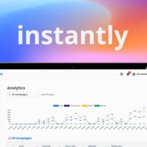 Instantly Lifetime Deal for $59