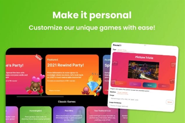 Buy Software Apps CrowdParty Lifetime Deal content 2