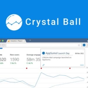Crystal Ball Lifetime Deal for $59
