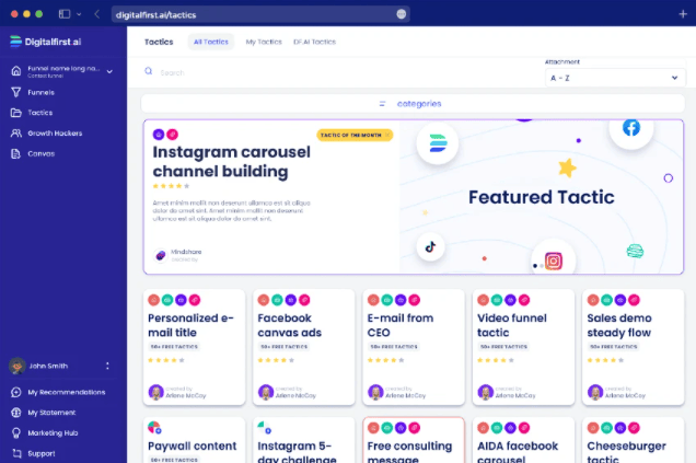 Buy Software Apps Digital First AI Lifetime Deal content 2