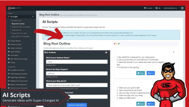 Buy Software Apps LeadScripts Lifetime Deal content 1 Buy Software Apps LeadScripts Lifetime Deal content 1