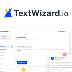 TextWizard.io Lifetime Deal for $59