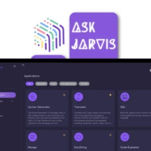AskJarvis Lifetime Deal for $59