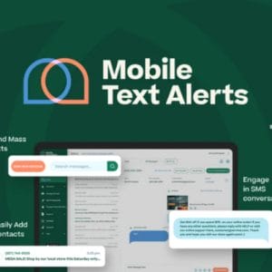 Mobile Text Alerts Lifetime Deal for $49