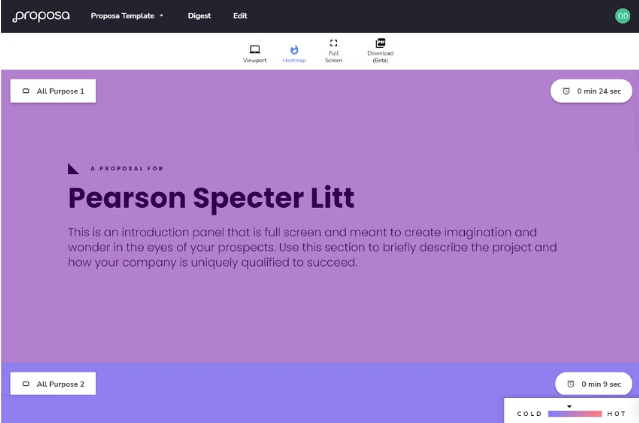 Buy Software Apps Proposa Lifetime Deal content 4