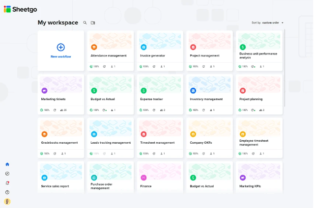 Buy Software Apps Sheetgo Lifetime Deal content 3