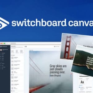 Switchboard Canvas Lifetime Deal for $69