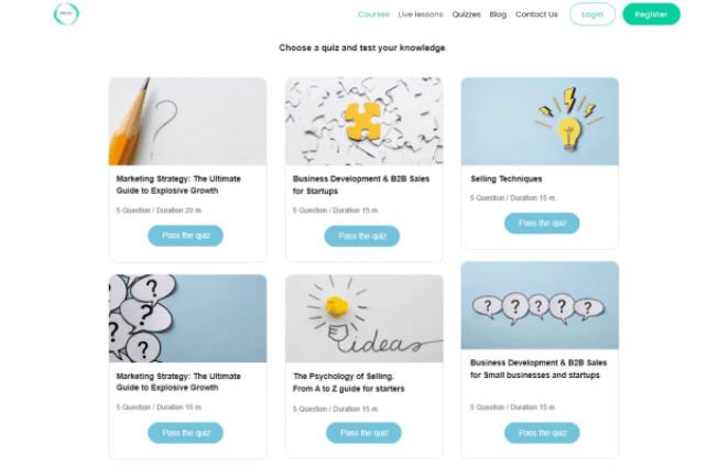 Buy Software Apps Uteach Lifetime Deal content 3