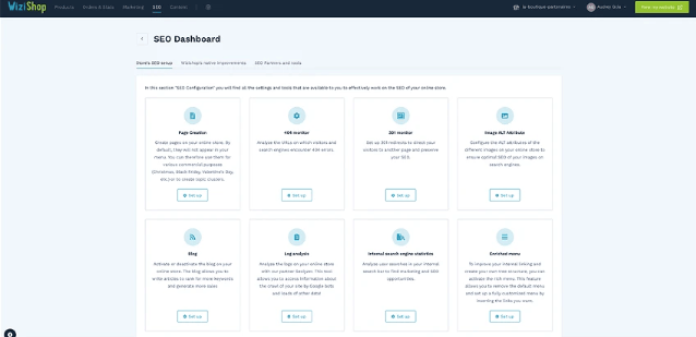 Buy Software Apps WiziShop Lifetime Deal content 1