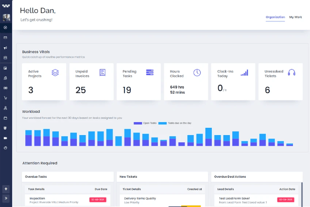 Buy Software Apps Workpark Lifetime Deal content 1