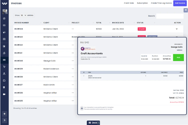 Buy Software Apps Workpark Lifetime Deal content 4