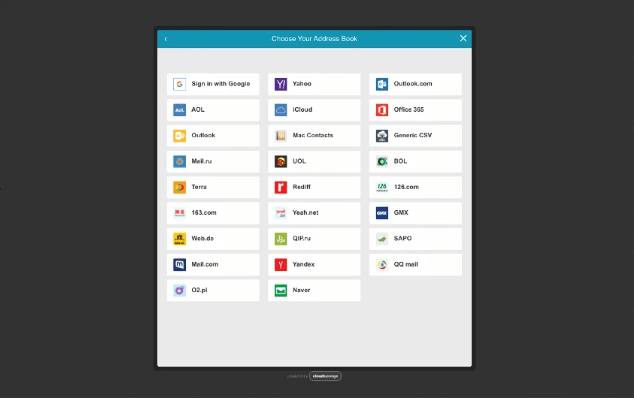 Buy Software Apps CloudSponge Lifetime Deal content 1