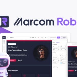 Marcom Robot Lifetime Deal for $79