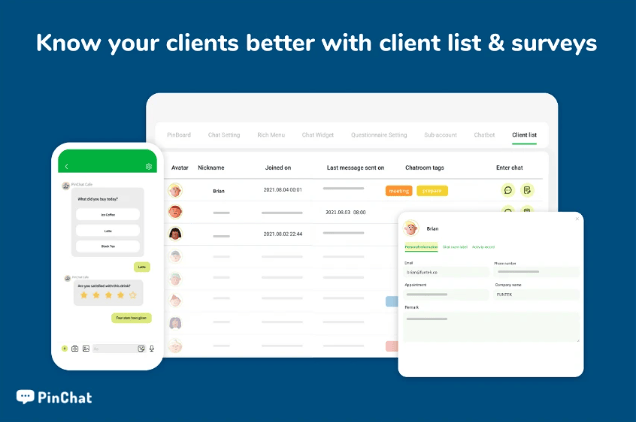 Buy Software Apps PinChat Lifetime Deal content 4